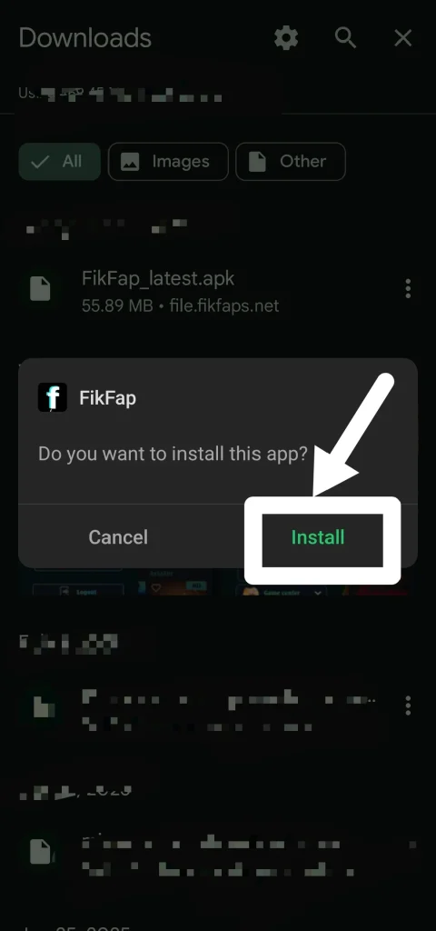 fikfap app