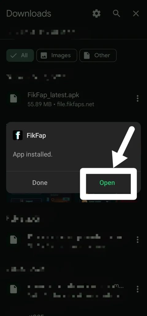 fikfap app